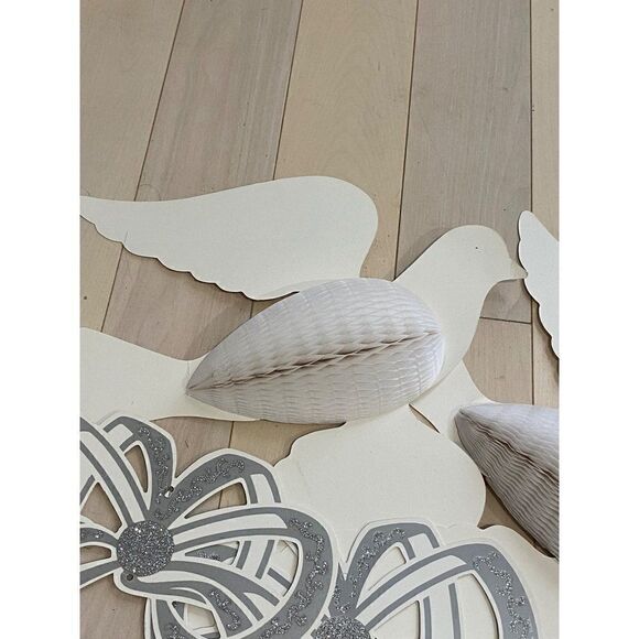 Vintage Wedding Decorations Westminster Bells - Picture 4 of 5